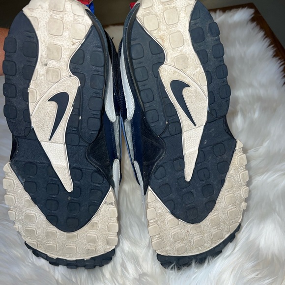 A1-Vintage Nike Air Max Speed Turf “NY Giants” Mens size 12 - Picture 5 of 9